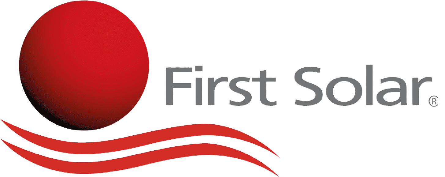 first solar logo